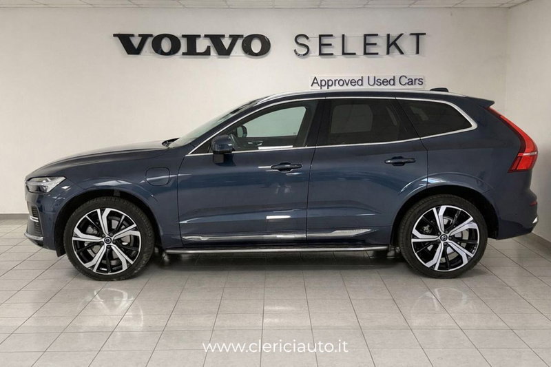 Volvo XC60 usata a Como (7)