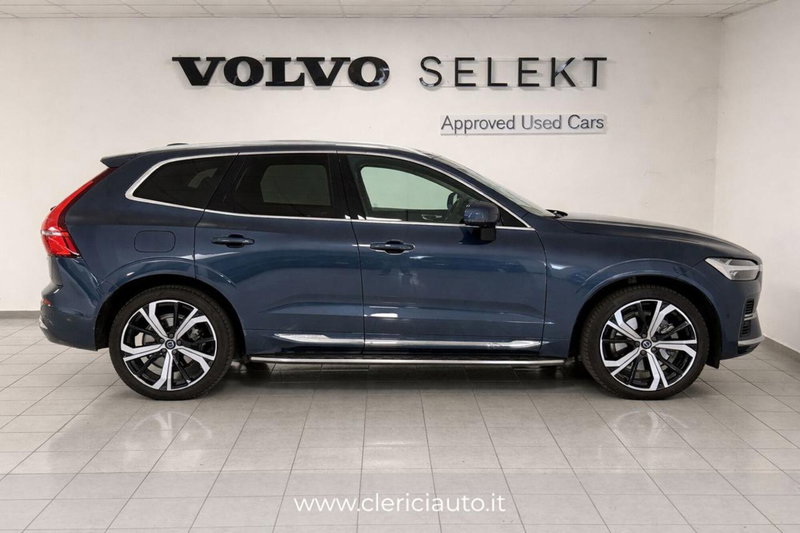 Volvo XC60 usata a Como (8)