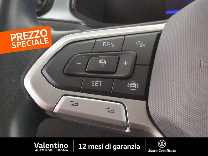 Volkswagen T-Roc usata a Roma (14)