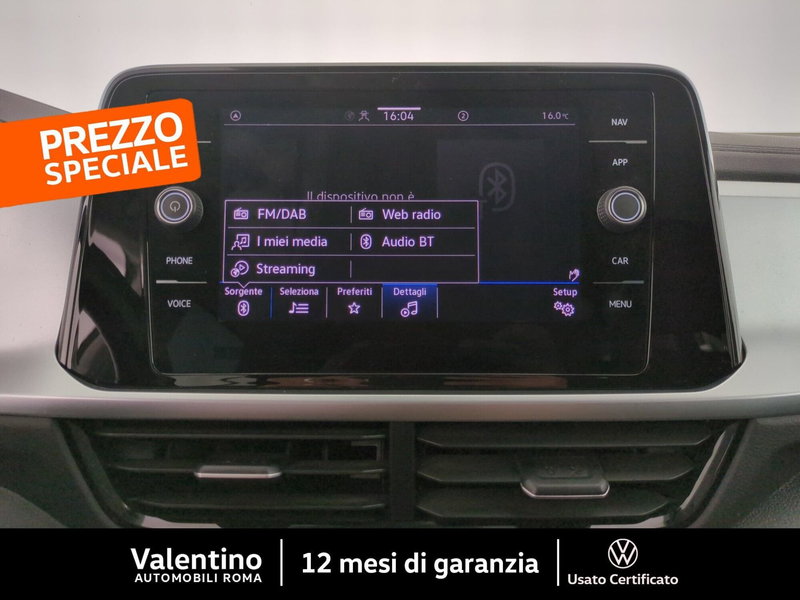 Volkswagen T-Roc usata a Roma (18)