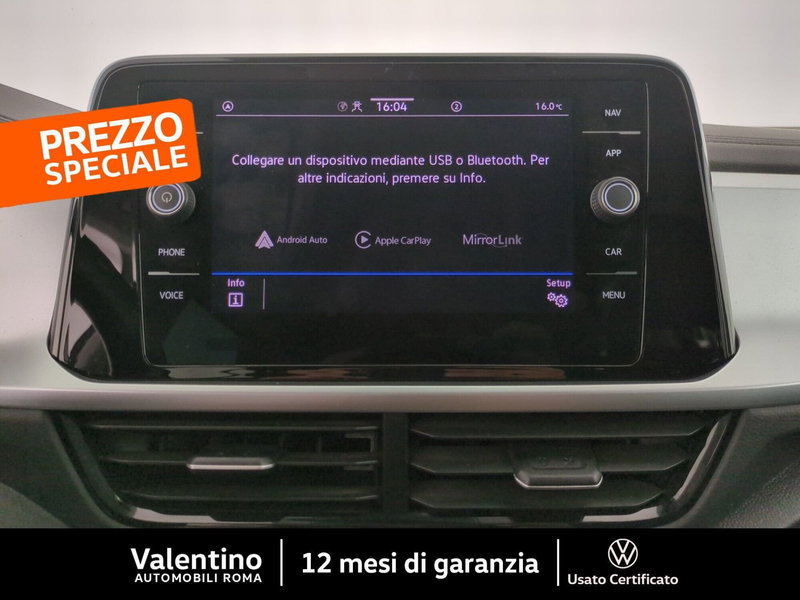 Volkswagen T-Roc usata a Roma (19)