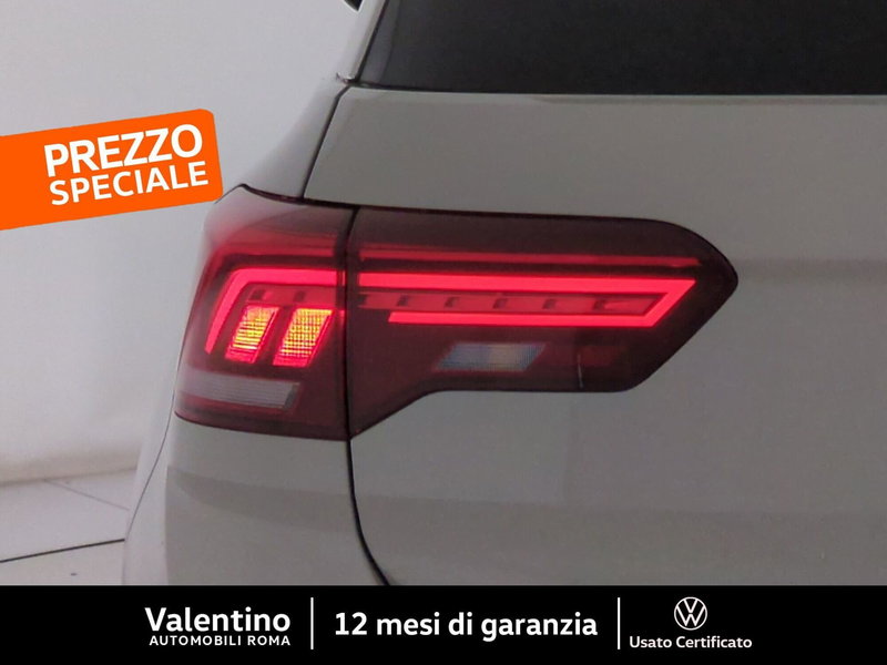 Volkswagen T-Roc usata a Roma (8)