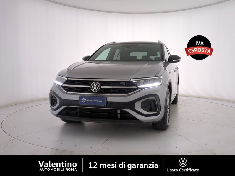 Volkswagen T-Roc usata a Roma