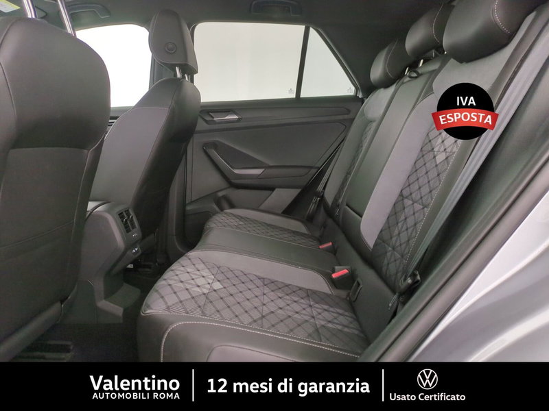 Volkswagen T-Roc usata a Roma (10)