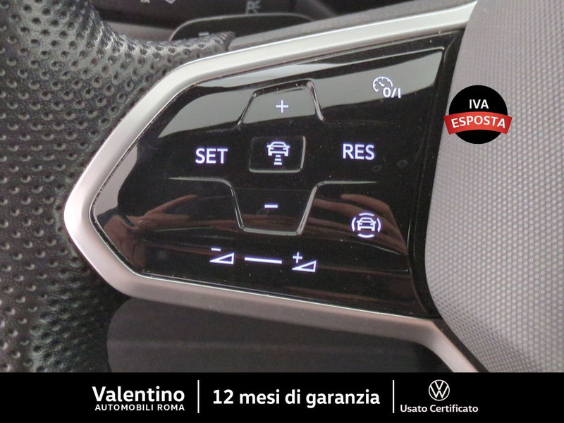 Volkswagen T-Roc usata a Roma (13)