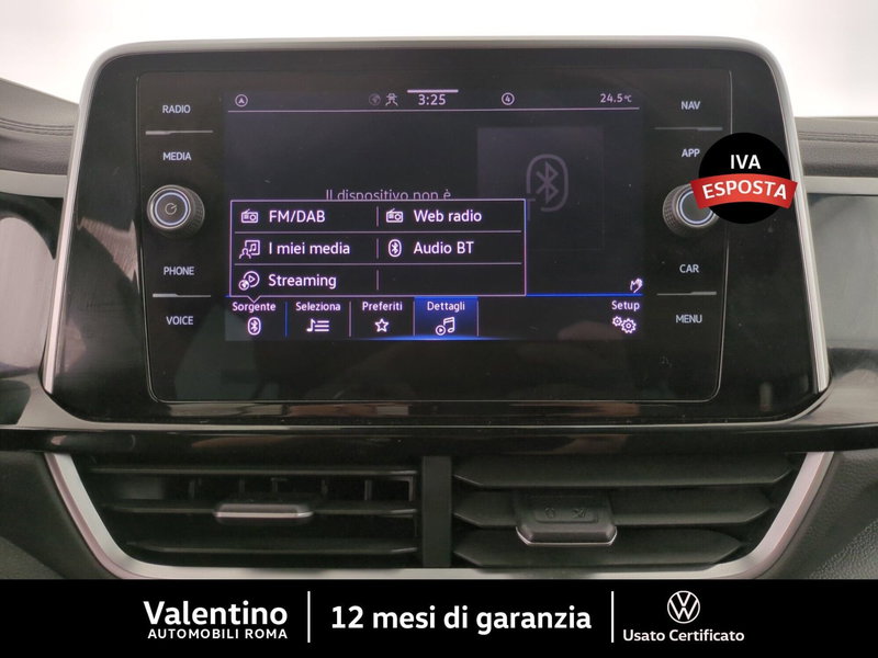 Volkswagen T-Roc usata a Roma (17)