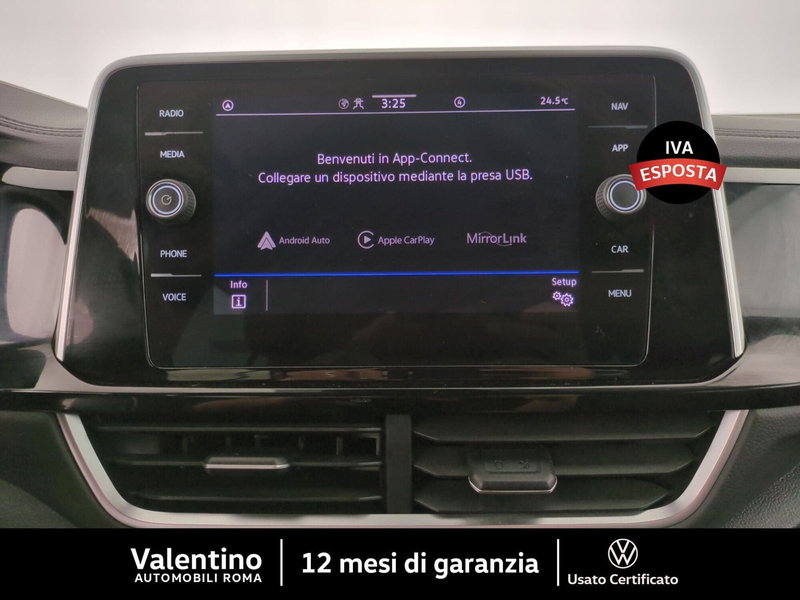 Volkswagen T-Roc usata a Roma (18)