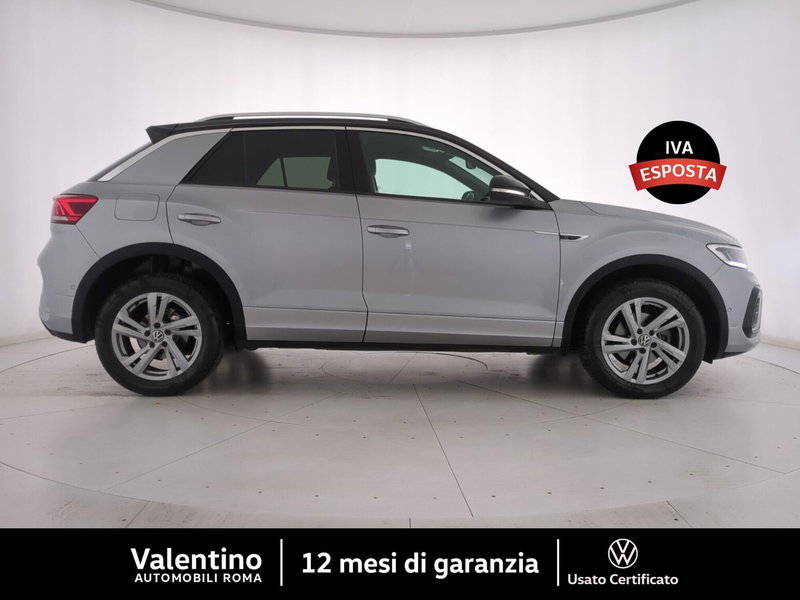 Volkswagen T-Roc usata a Roma (2)