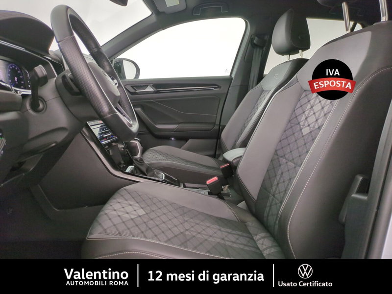 Volkswagen T-Roc usata a Roma (6)