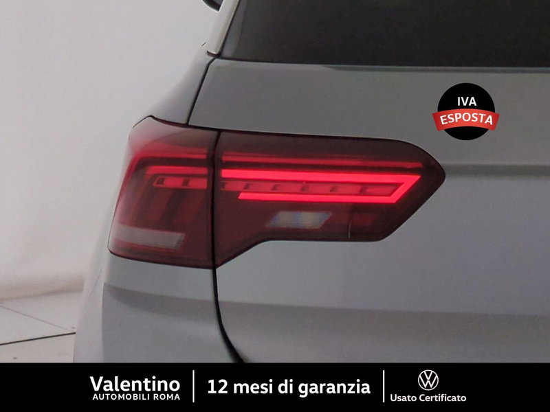 Volkswagen T-Roc usata a Roma (8)