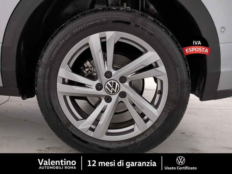 Volkswagen T-Roc usata a Roma (9)