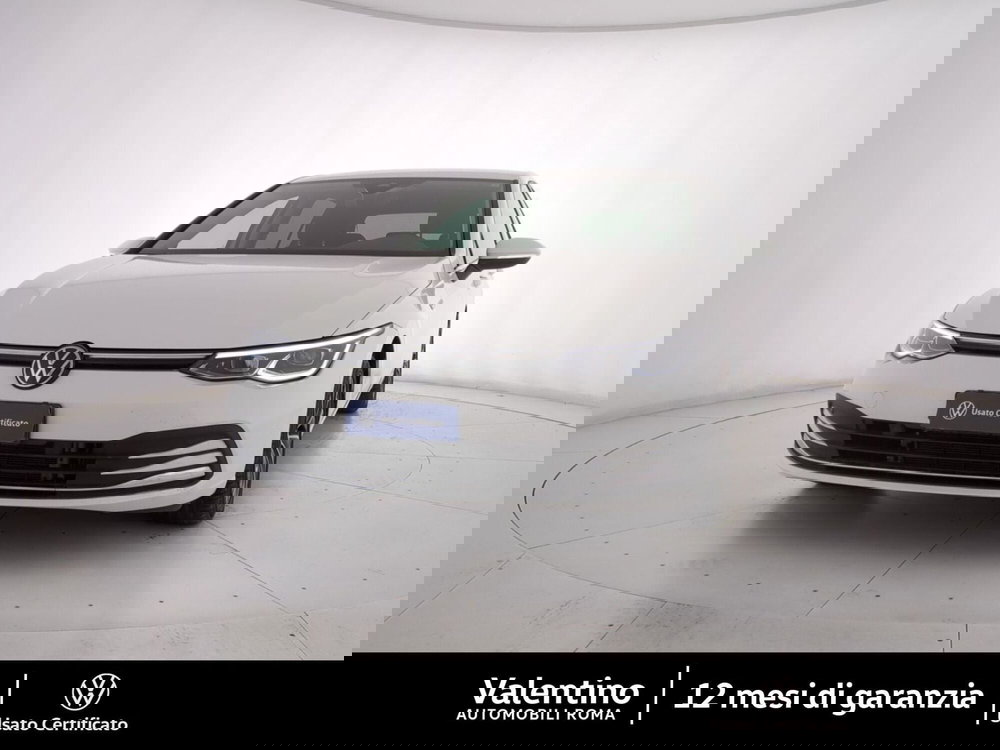 Volkswagen Golf usata a Roma