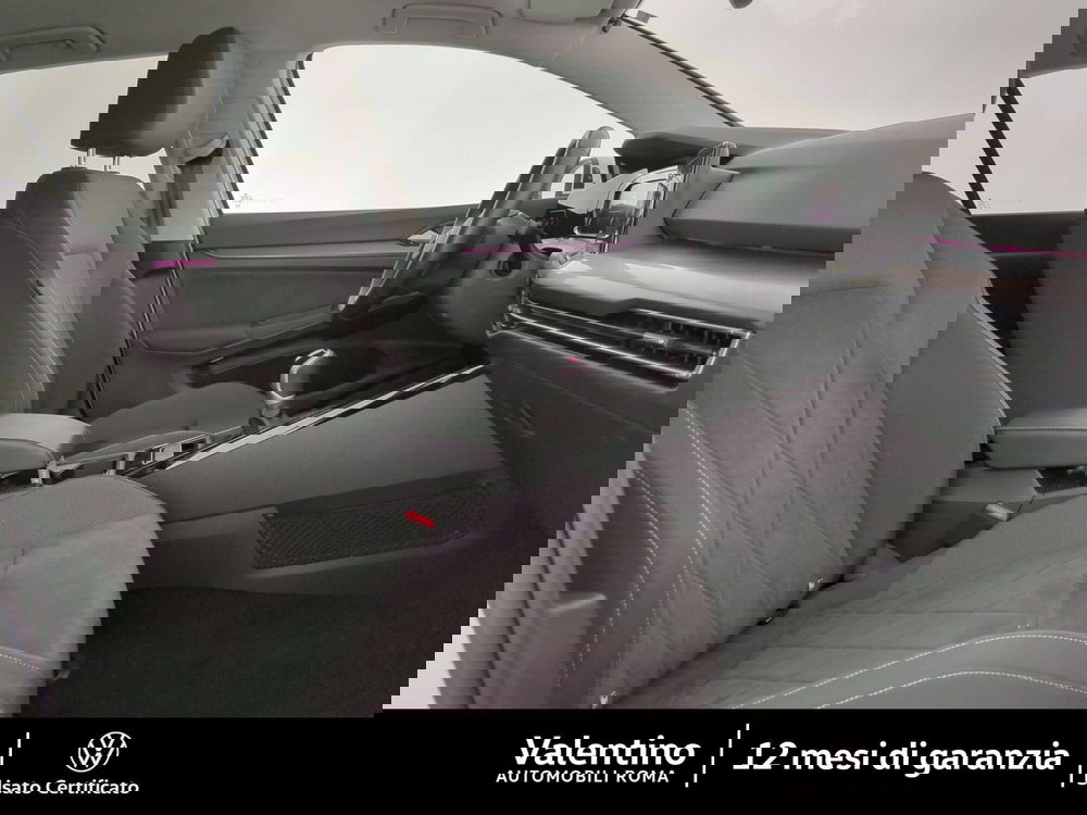 Volkswagen Golf usata a Roma (12)