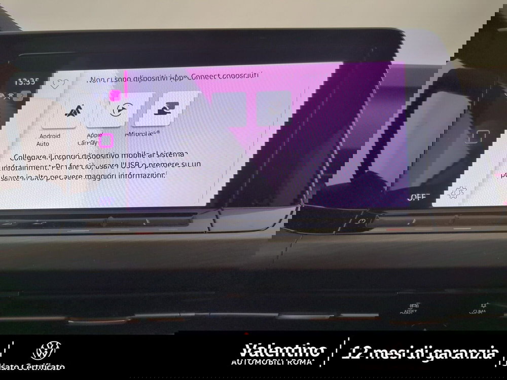 Volkswagen Golf usata a Roma (16)