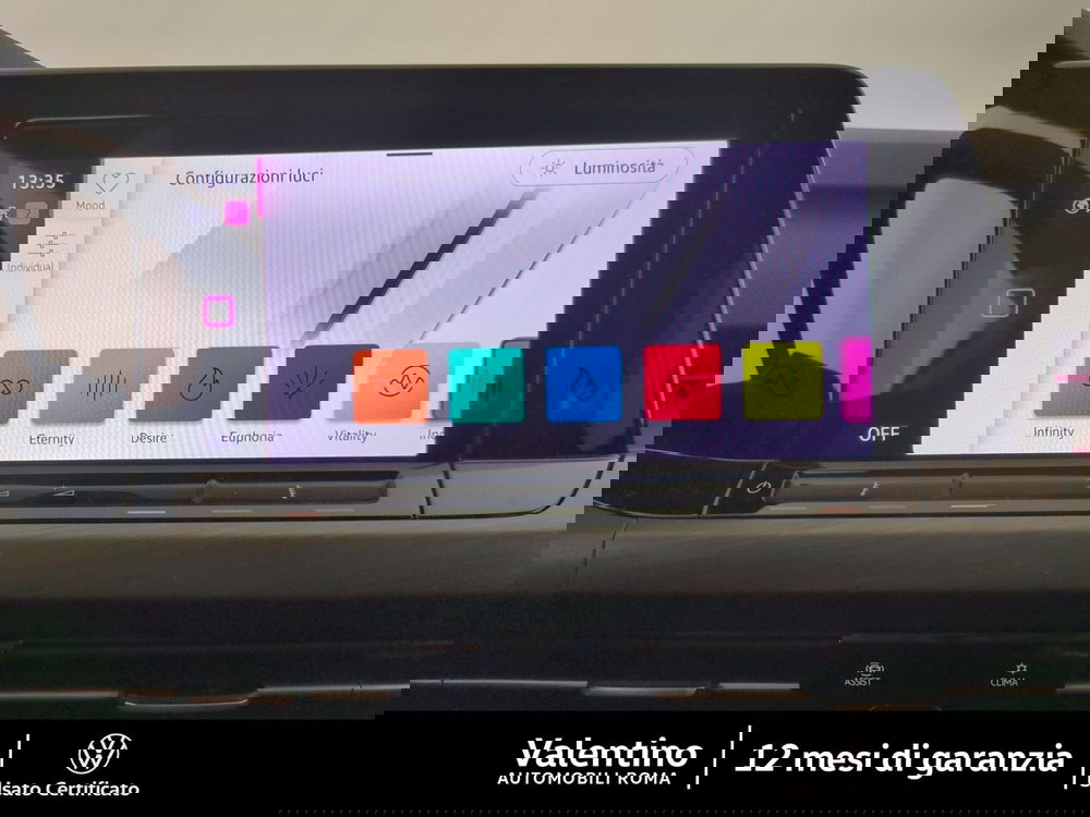 Volkswagen Golf usata a Roma (17)