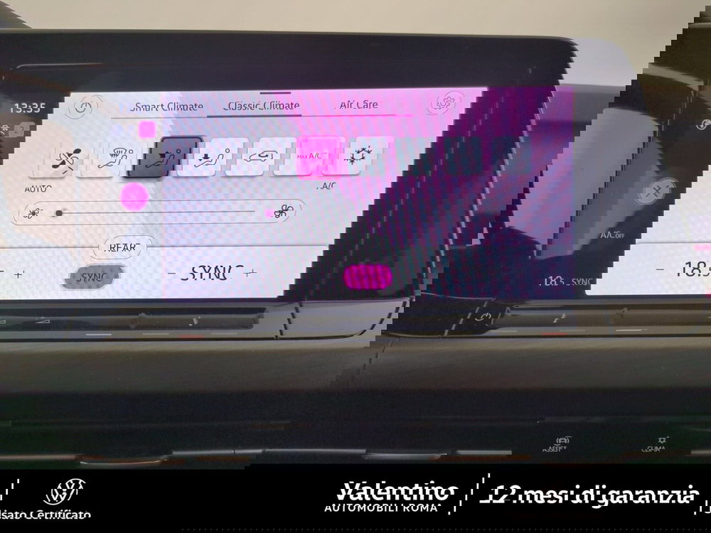 Volkswagen Golf usata a Roma (18)