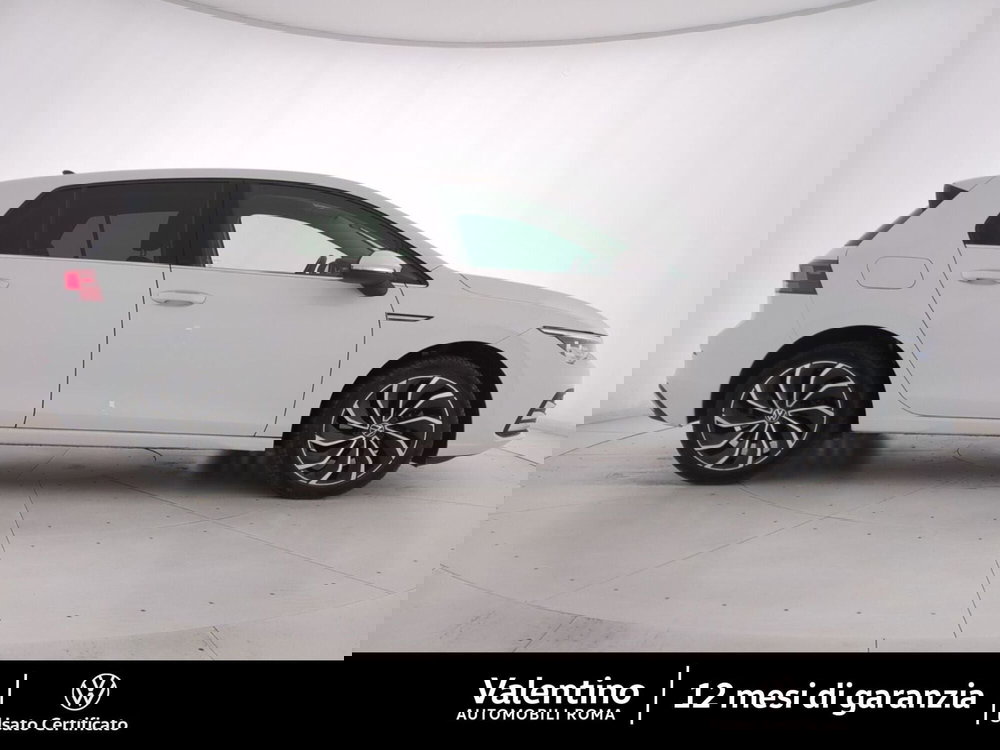 Volkswagen Golf usata a Roma (2)