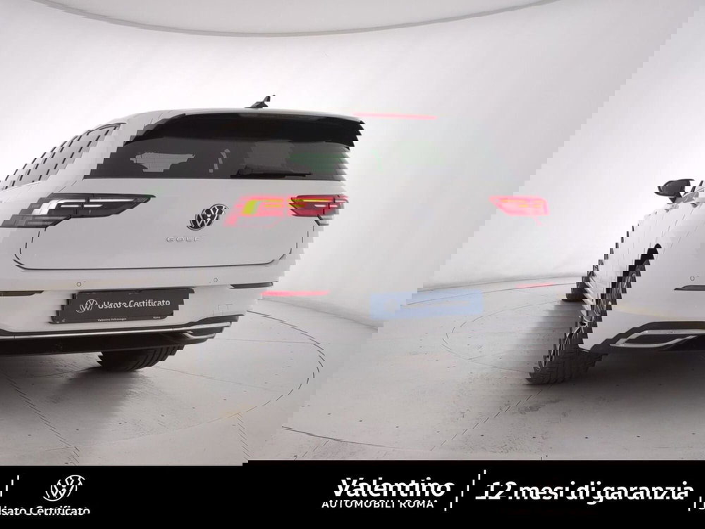 Volkswagen Golf usata a Roma (3)