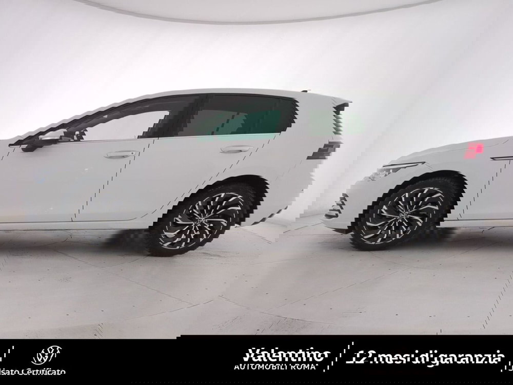 Volkswagen Golf usata a Roma (4)