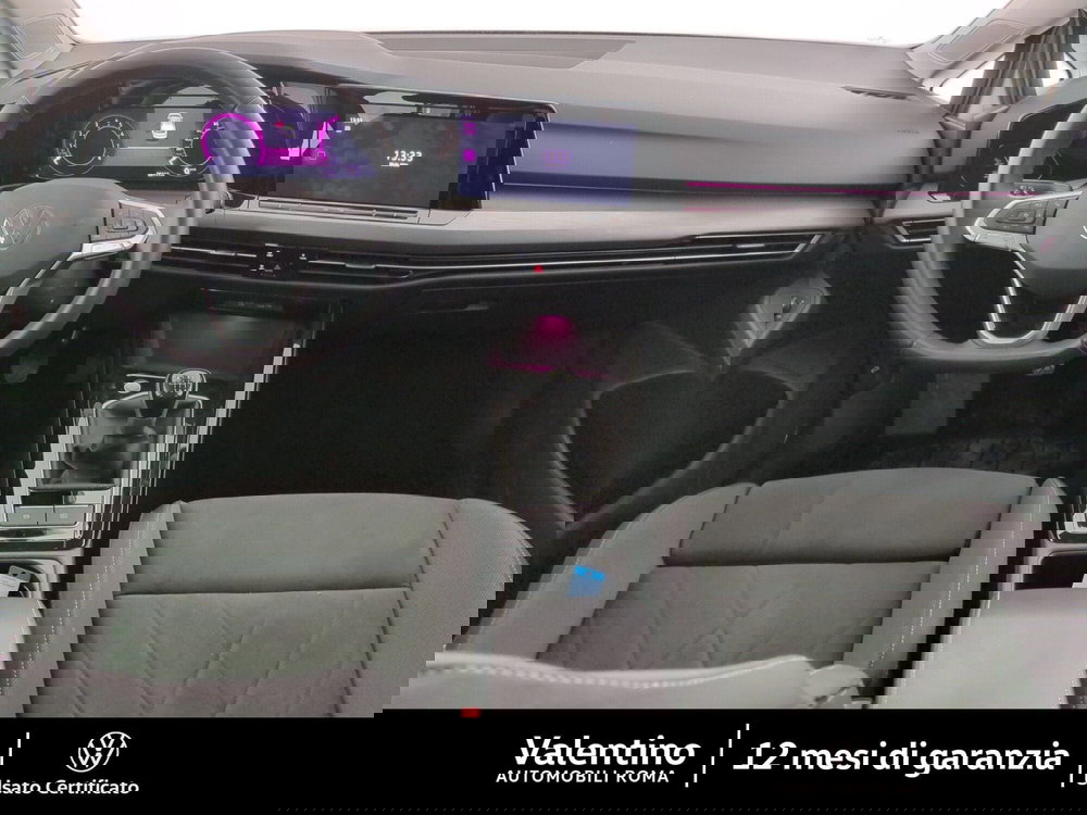 Volkswagen Golf usata a Roma (6)