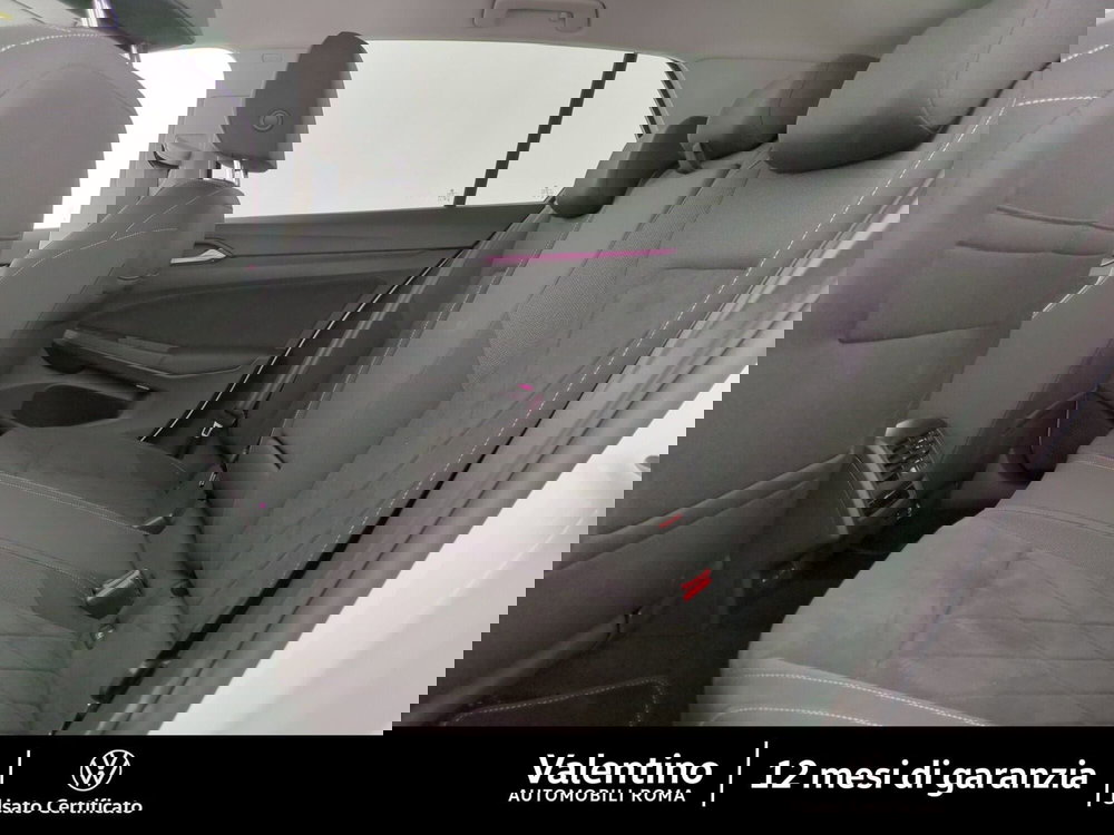 Volkswagen Golf usata a Roma (9)