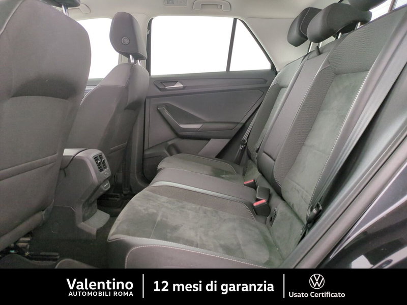 Volkswagen T-Roc usata a Roma (10)