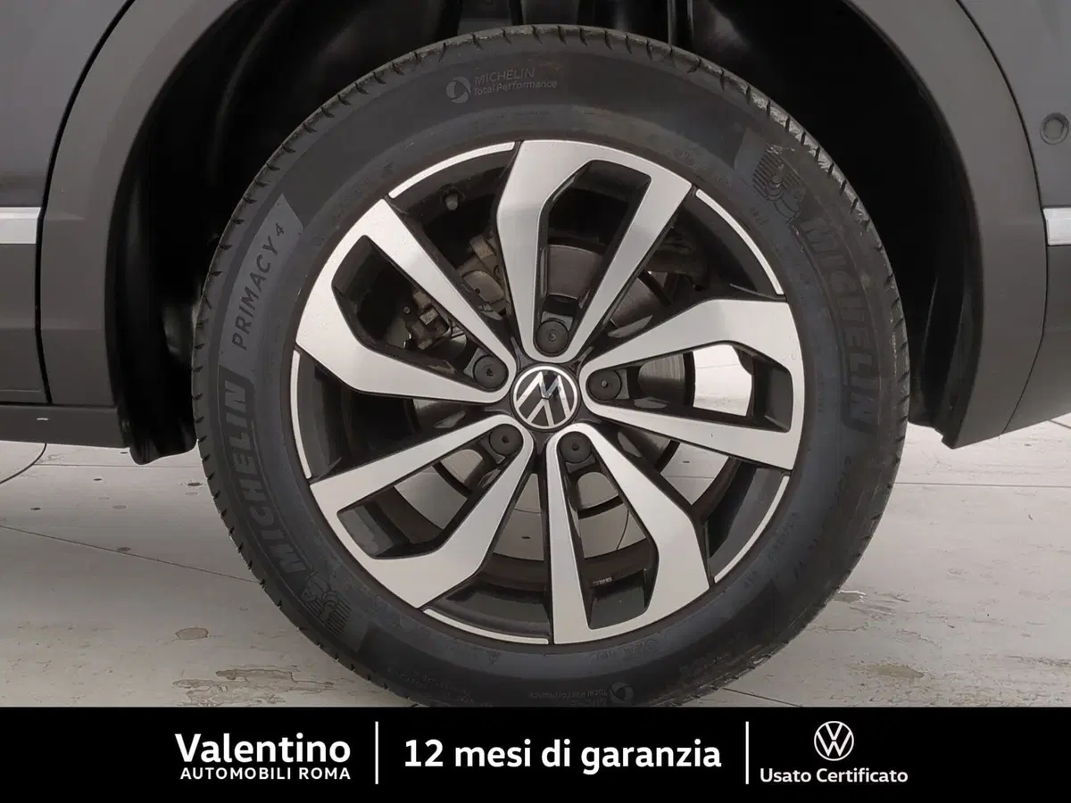 Volkswagen T-Roc usata a Roma (11)