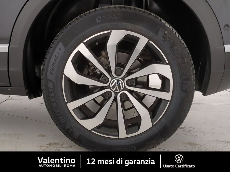 Volkswagen T-Roc usata a Roma (11)