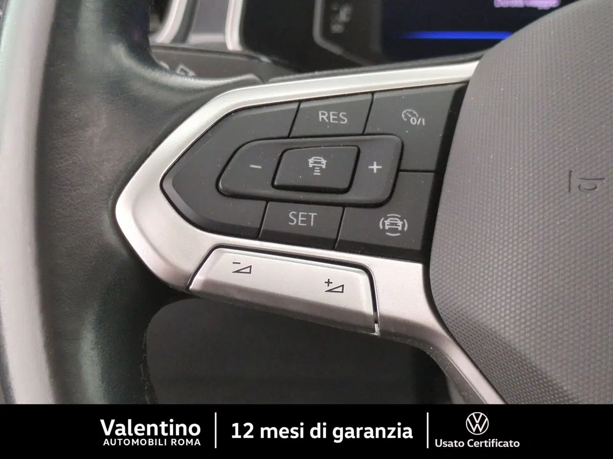 Volkswagen T-Roc usata a Roma (15)