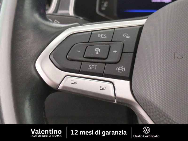Volkswagen T-Roc usata a Roma (15)