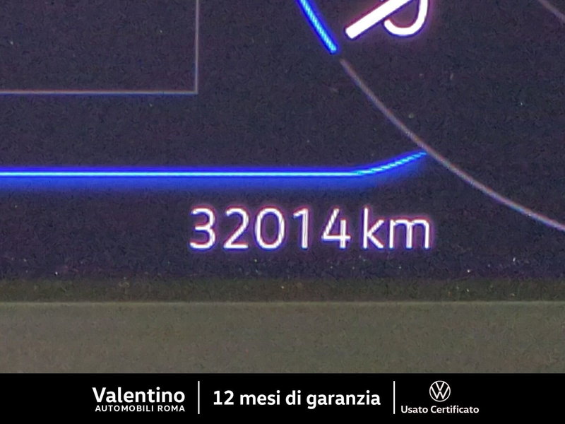 Volkswagen T-Roc usata a Roma (16)