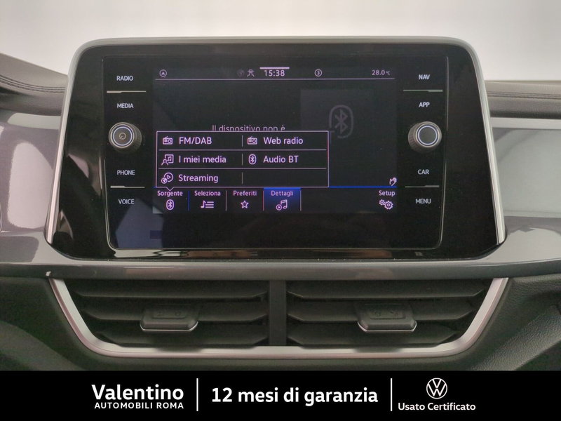 Volkswagen T-Roc usata a Roma (19)