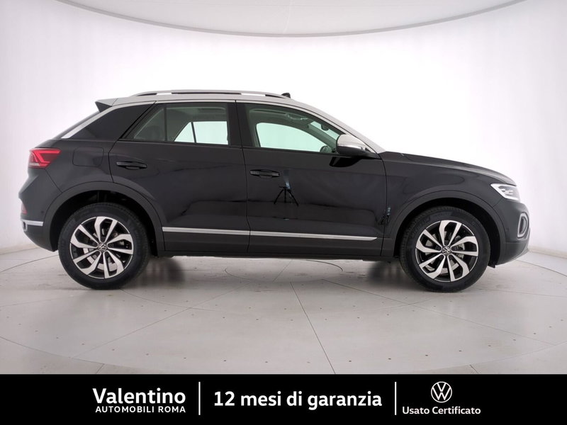 Volkswagen T-Roc usata a Roma (2)