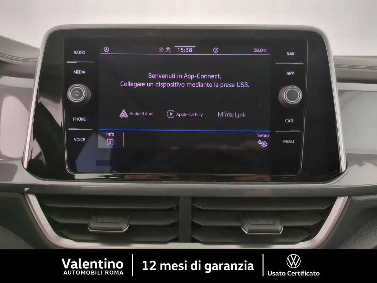 Volkswagen T-Roc usata a Roma (20)