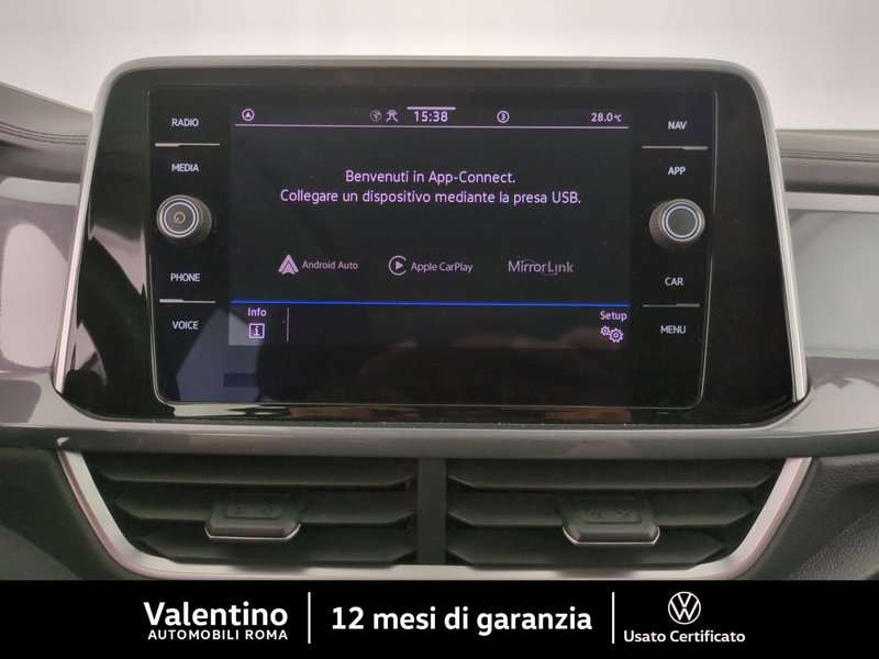 Volkswagen T-Roc usata a Roma (20)
