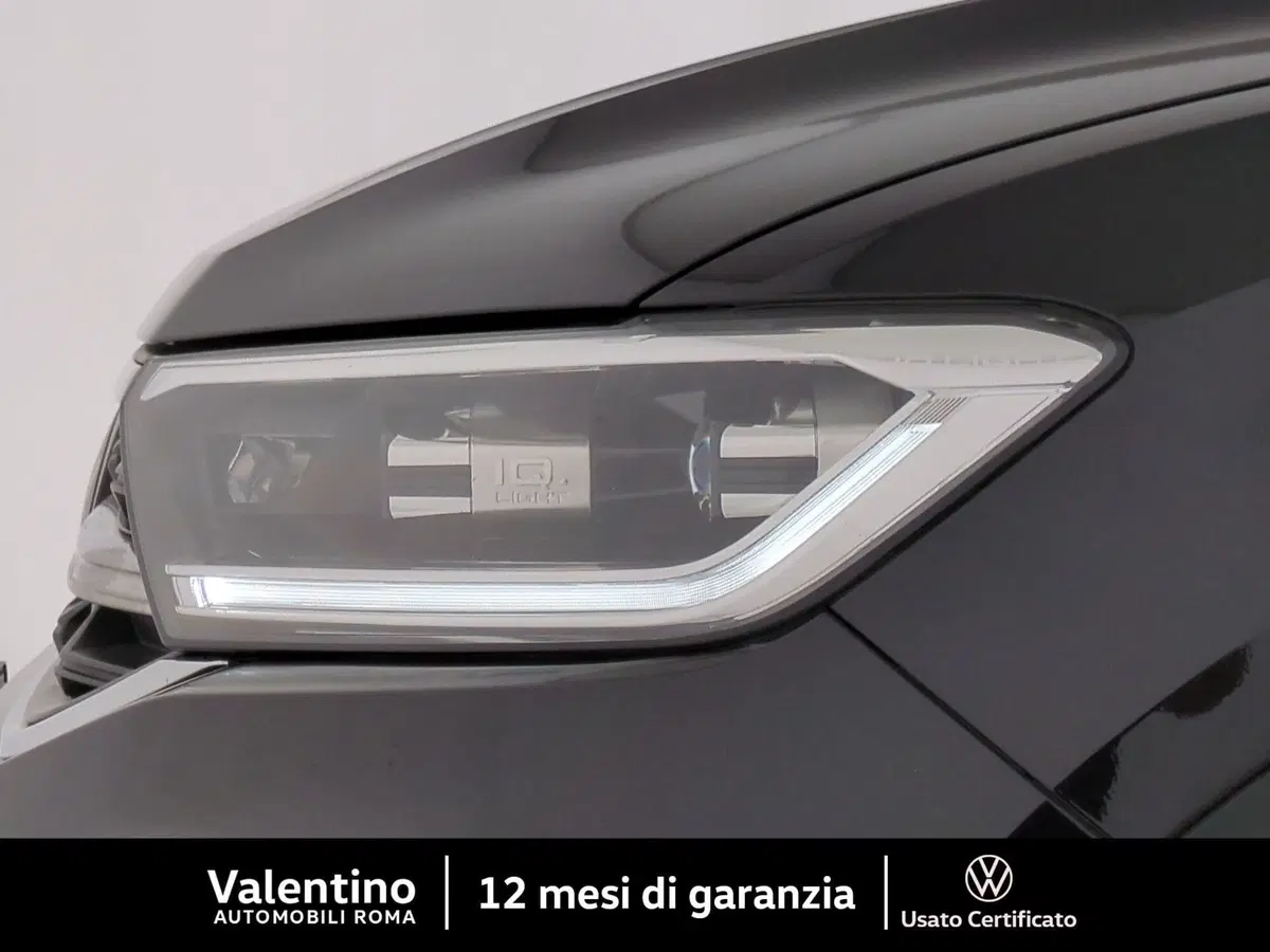 Volkswagen T-Roc usata a Roma (8)
