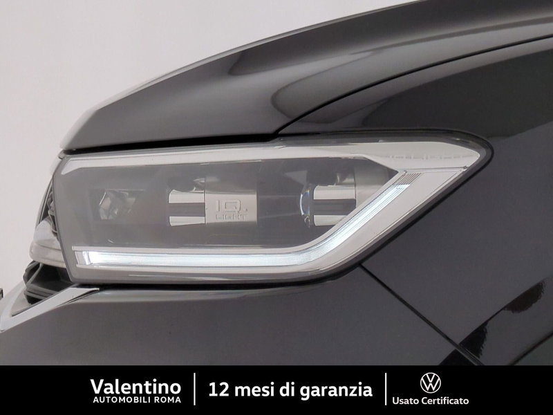 Volkswagen T-Roc usata a Roma (8)