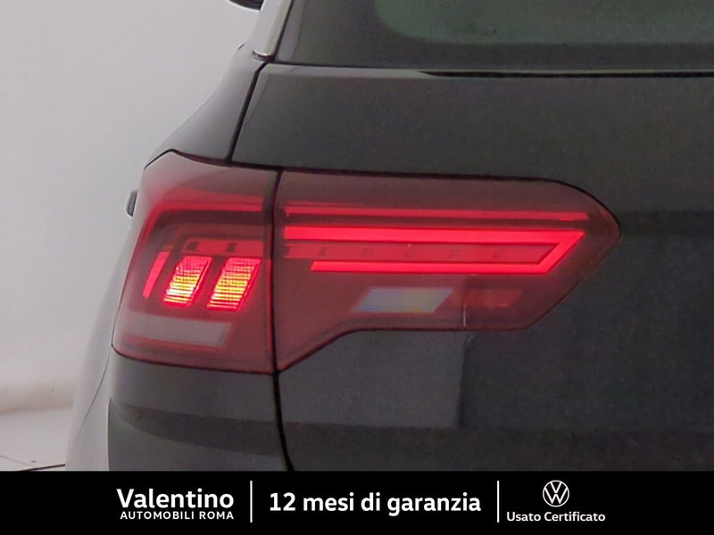 Volkswagen T-Roc usata a Roma (9)