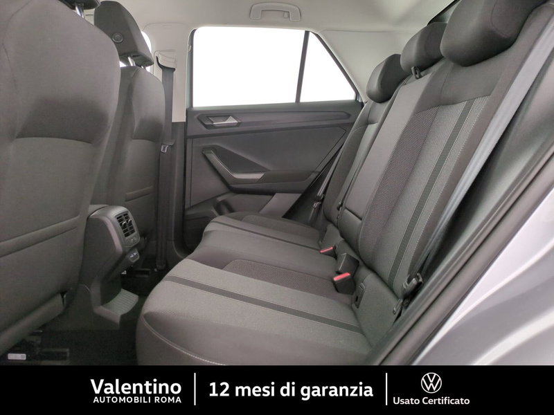 Volkswagen T-Roc usata a Roma (10)