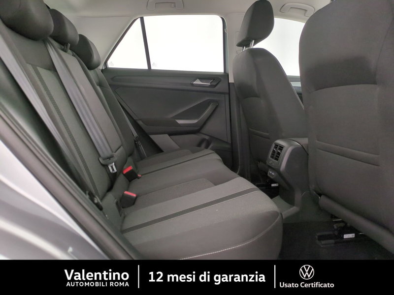 Volkswagen T-Roc usata a Roma (12)