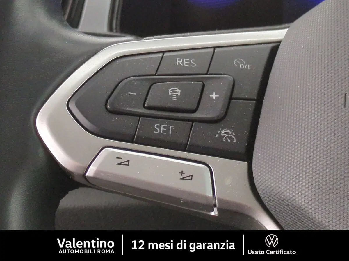 Volkswagen T-Roc usata a Roma (15)