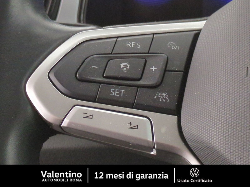 Volkswagen T-Roc usata a Roma (15)