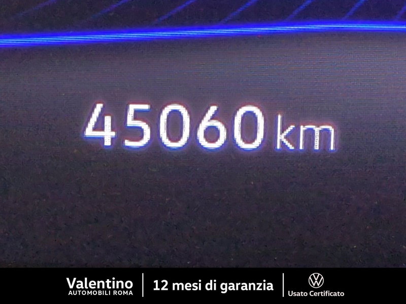 Volkswagen T-Roc usata a Roma (16)