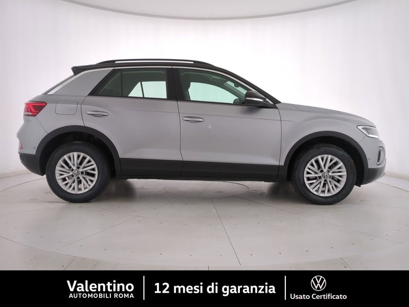 Volkswagen T-Roc usata a Roma (2)
