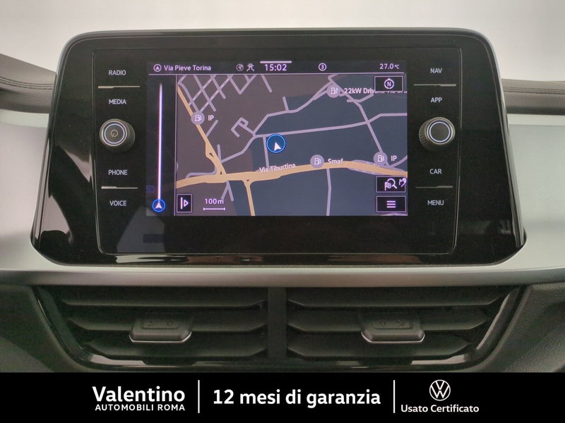 Volkswagen T-Roc usata a Roma (20)