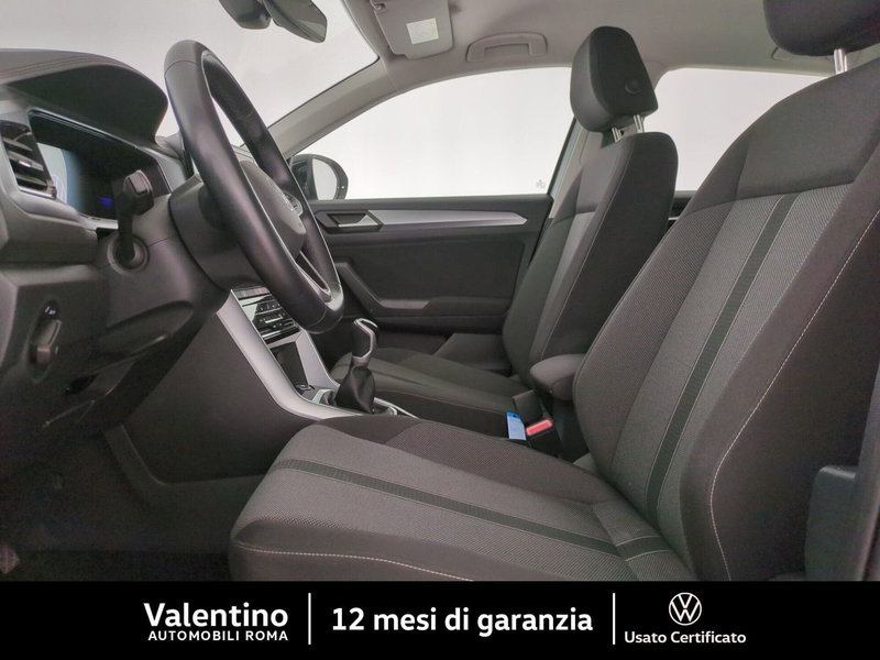 Volkswagen T-Roc usata a Roma (6)