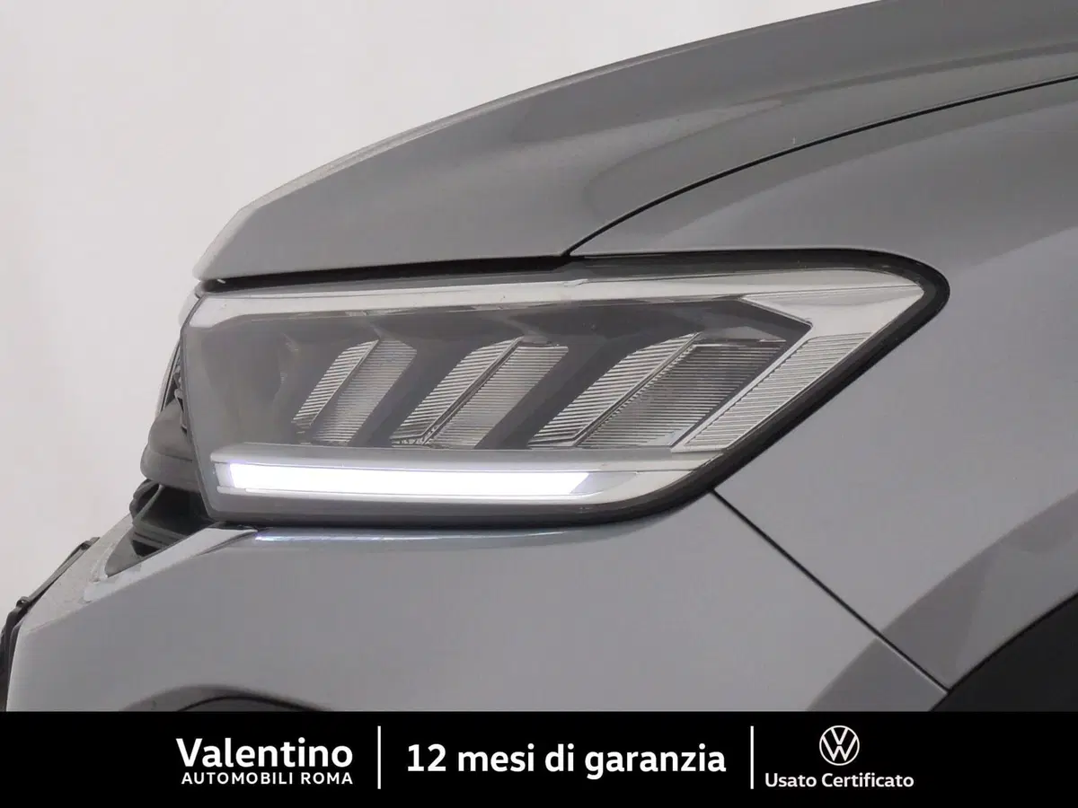Volkswagen T-Roc usata a Roma (8)
