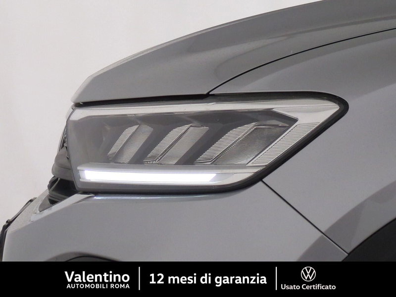 Volkswagen T-Roc usata a Roma (8)