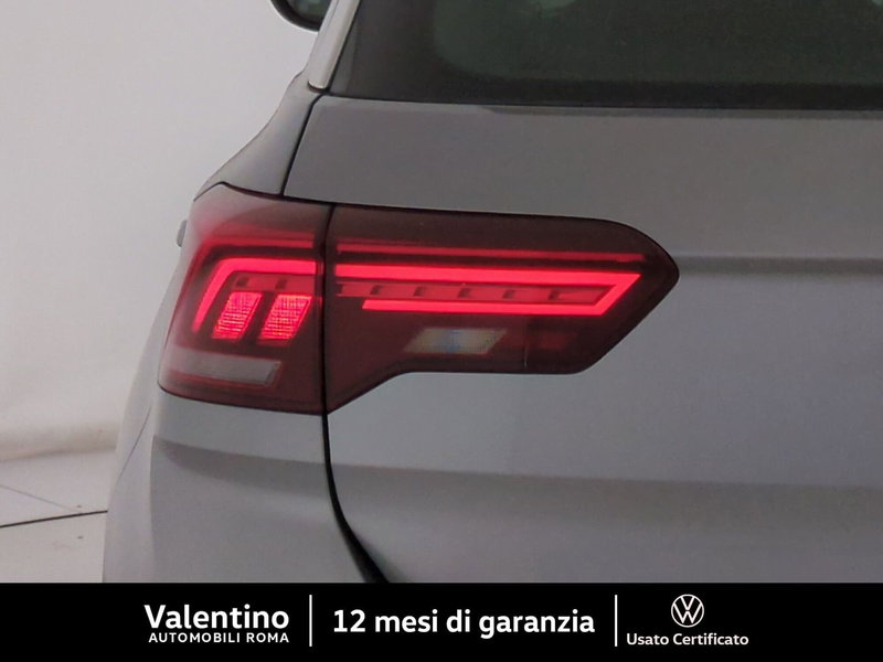 Volkswagen T-Roc usata a Roma (9)