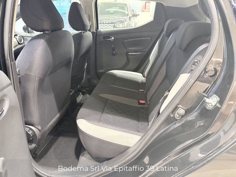 Nissan Micra usata a Latina (11)